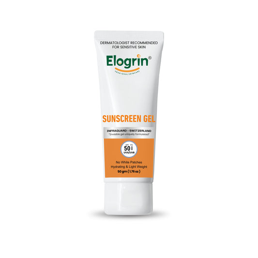 Elogin Sunscreen Gel