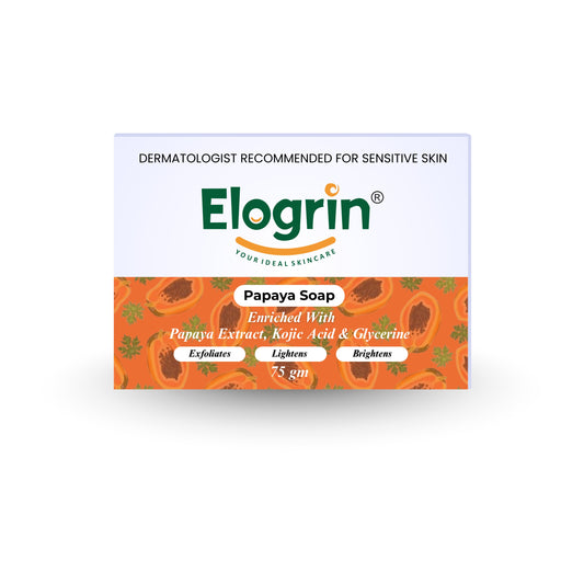 Elogrin Papaya Soap