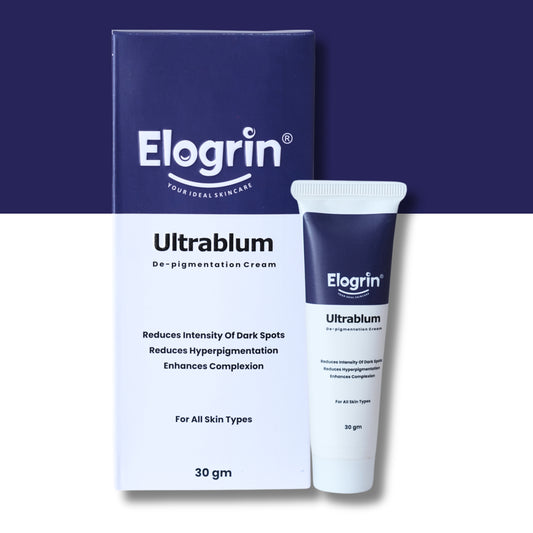 Elogin Ultrablum De-pigmentation Cream