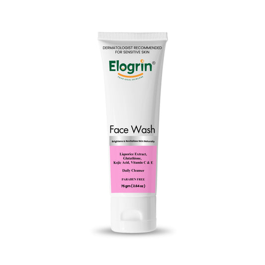Elogin Face Wash